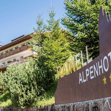Hotel Rainell Dolomites Retreat Ortisei Exterior foto