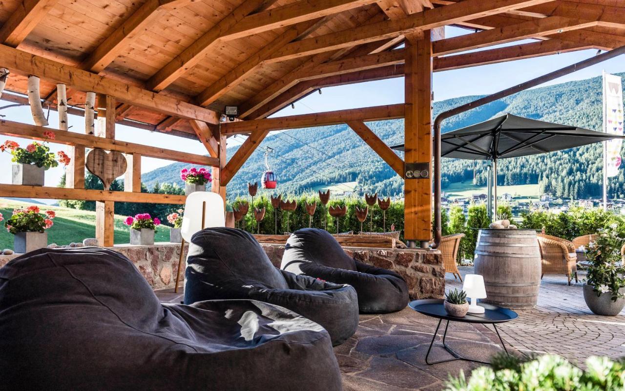 Hotel Rainell Dolomites Retreat Ortisei Exterior foto