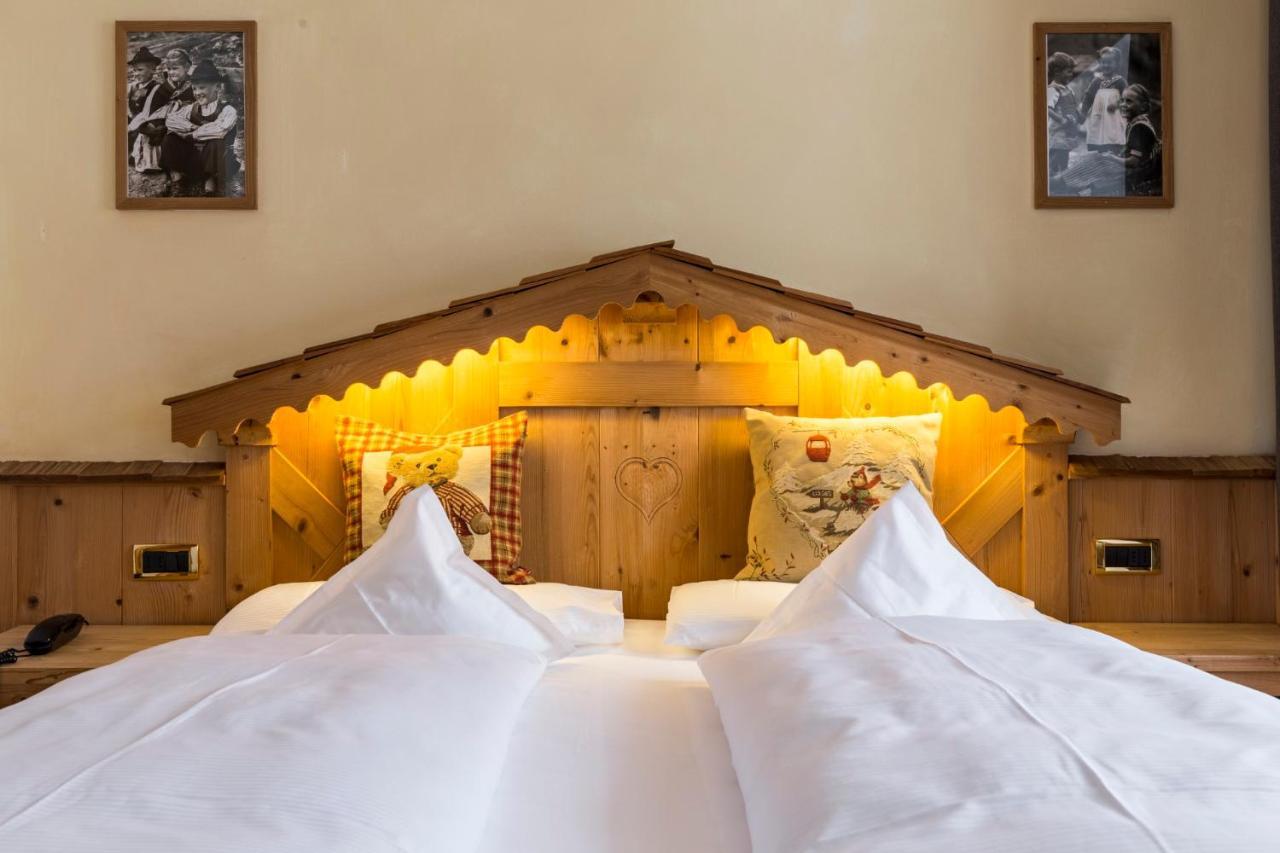 Hotel Rainell Dolomites Retreat Ortisei Habitación foto
