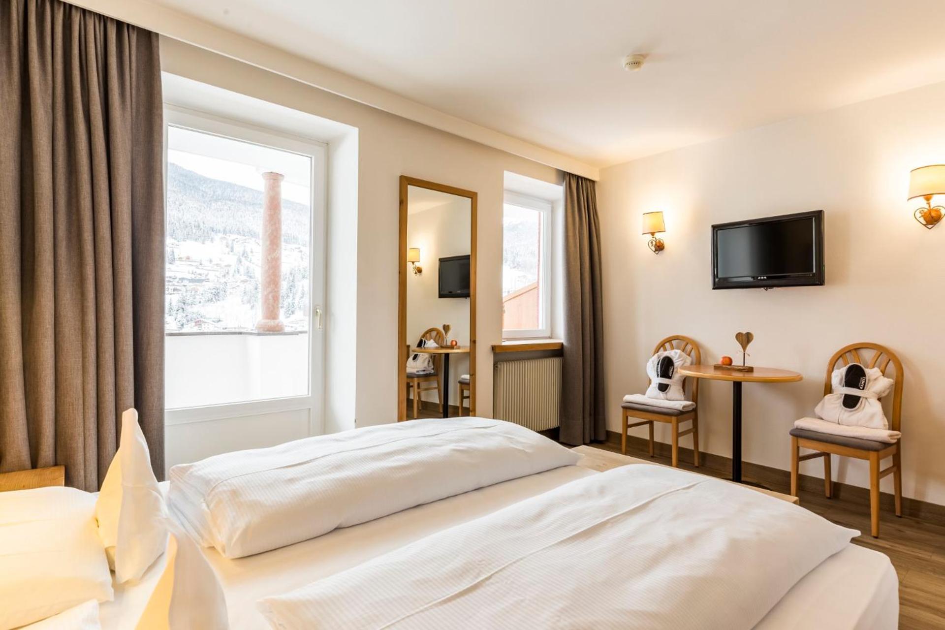 Hotel Rainell Dolomites Retreat Ortisei Habitación foto