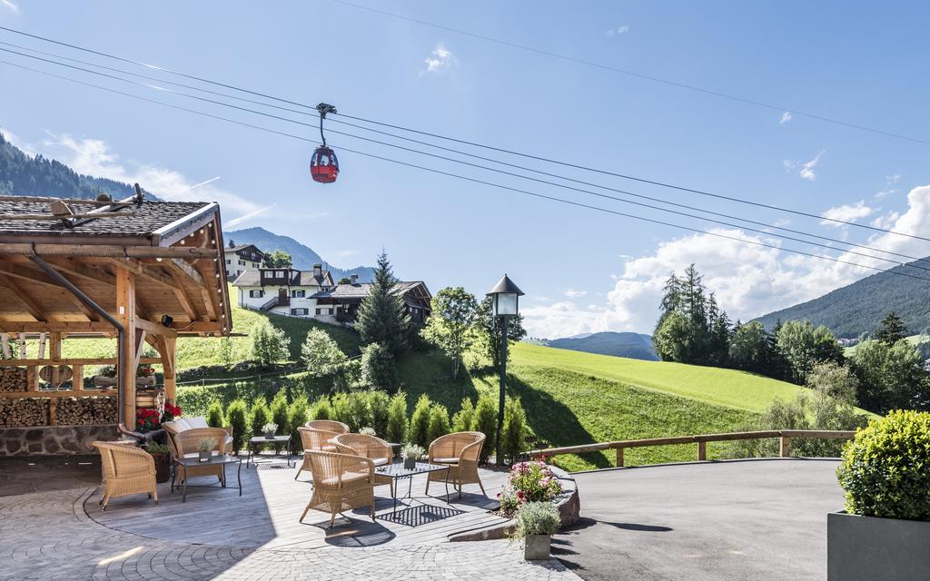 Hotel Rainell Dolomites Retreat Ortisei Exterior foto