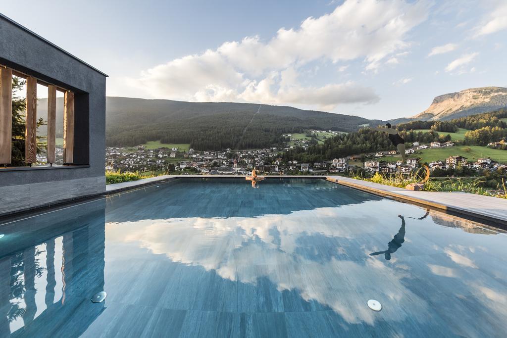 Hotel Rainell Dolomites Retreat Ortisei Exterior foto