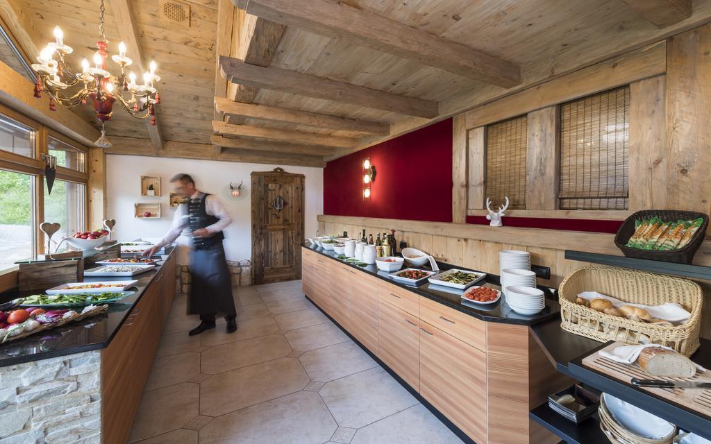 Hotel Rainell Dolomites Retreat Ortisei Exterior foto
