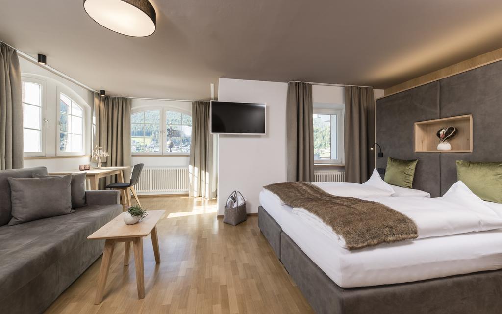 Hotel Rainell Dolomites Retreat Ortisei Exterior foto