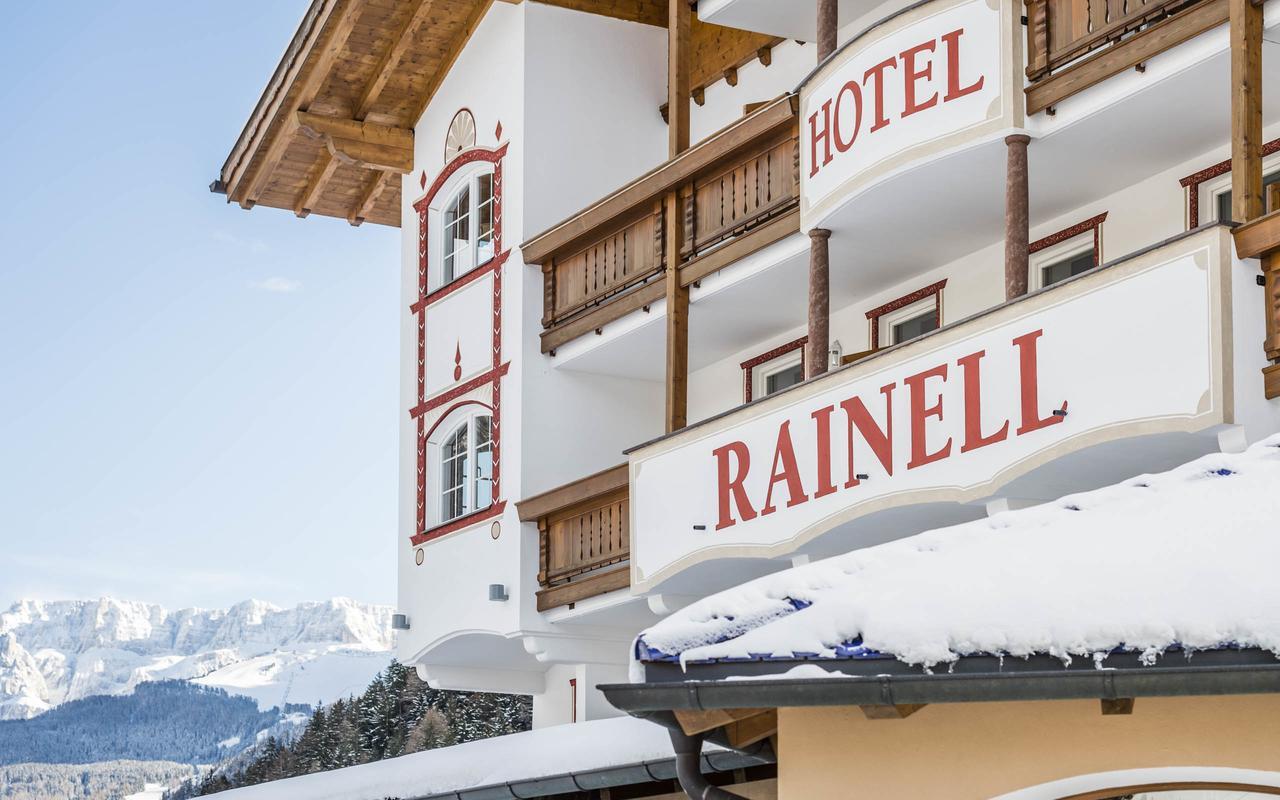 Hotel Rainell Dolomites Retreat Ortisei Exterior foto