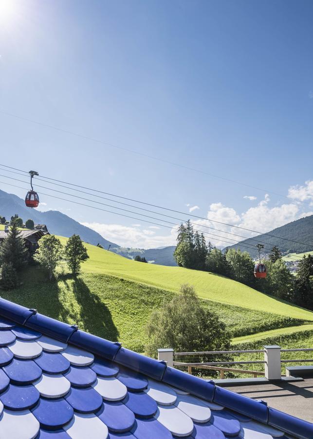 Hotel Rainell Dolomites Retreat Ortisei Exterior foto
