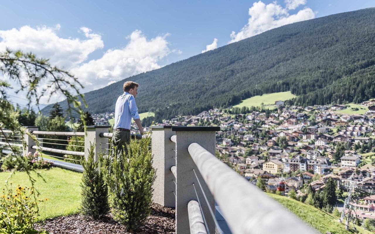 Hotel Rainell Dolomites Retreat Ortisei Exterior foto