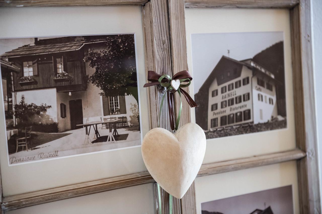 Hotel Rainell Dolomites Retreat Ortisei Exterior foto