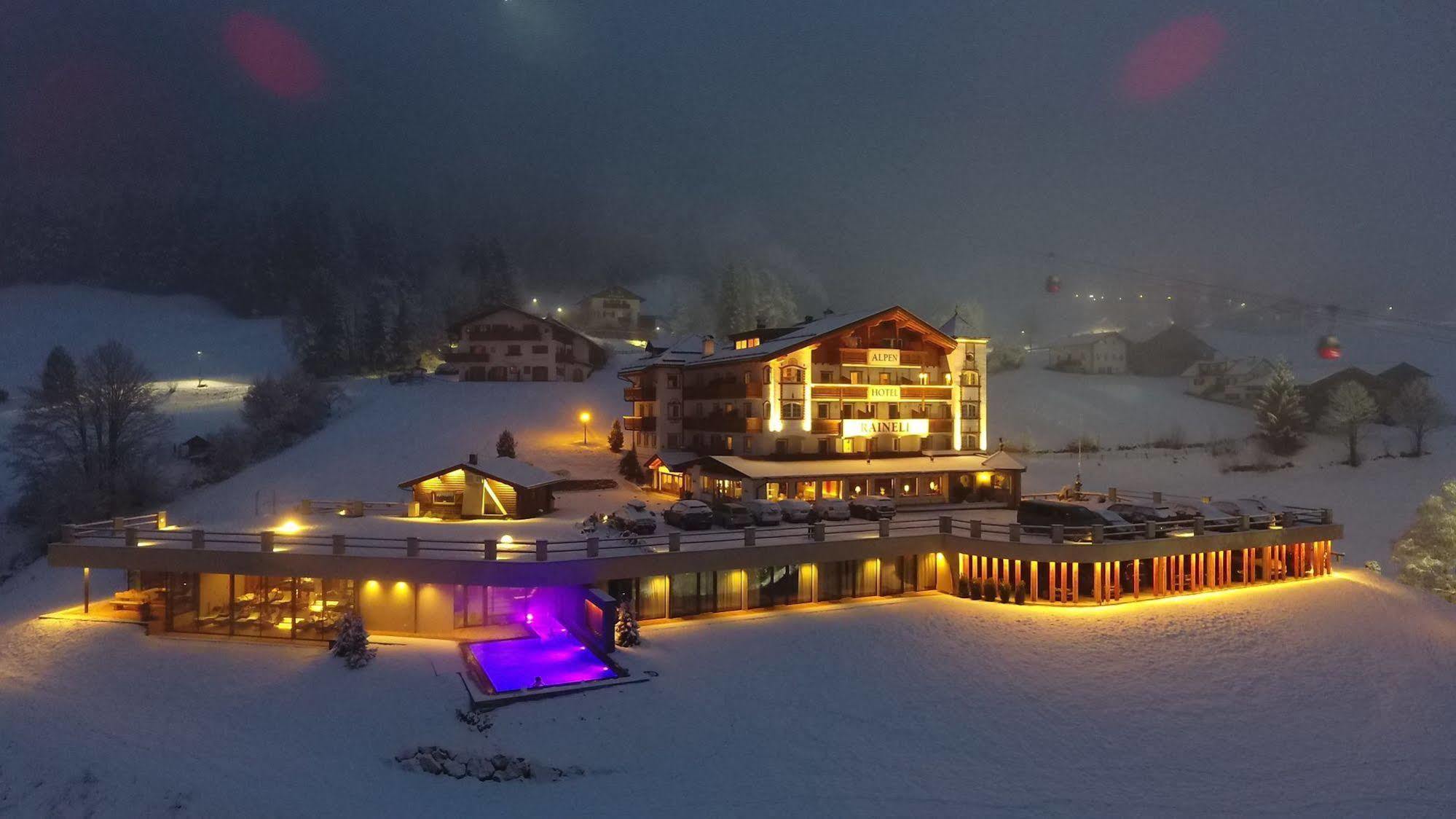 Hotel Rainell Dolomites Retreat Ortisei Exterior foto